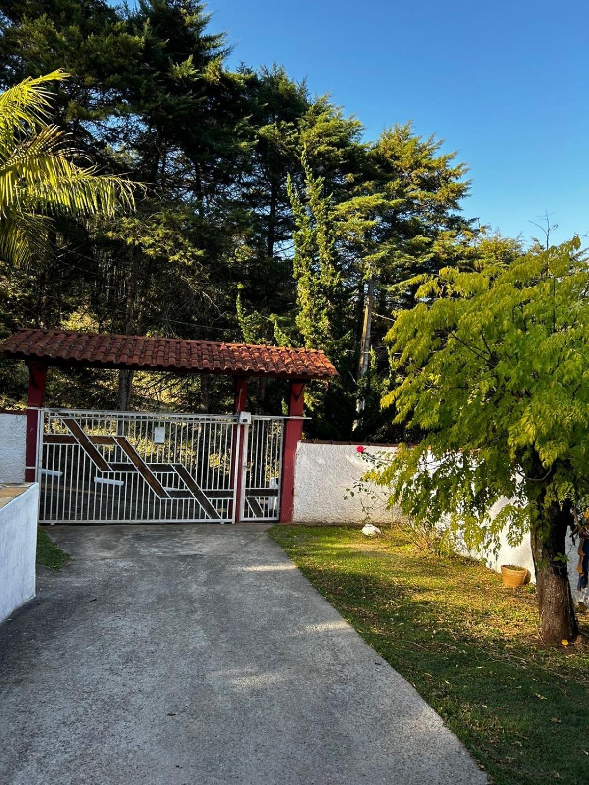 Cantinho na roca 2 Santo Antônio do Pinhal Exterior foto